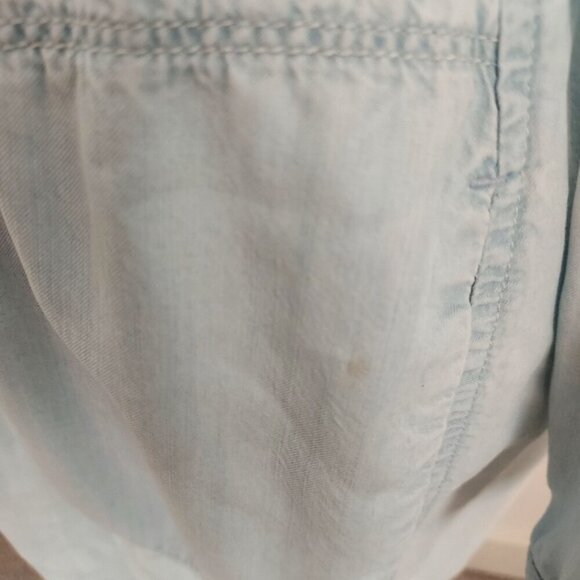 Athleta Long Sleeve Stellar Shirt Dress Size XSP - Picture 6 of 12